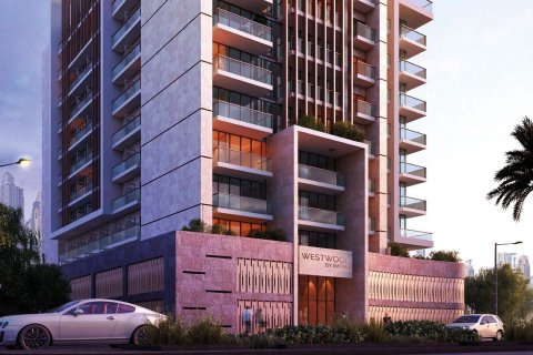 Byggprojekt WESTWOOD RESIDENCE i Al Furjan, Dubai, UAE Nr. 267340