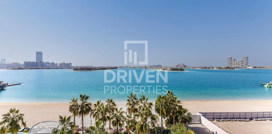 Apartamento em Palm Jumeirah, Dubai, EAU 3 quartos, 268.12 m2 № 761611