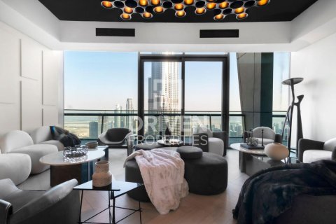 Střešní byt v Downtown Dubai (Downtown Burj Dubai), Dubai, SAE 4 ložnice, 659.33 m² Č.: 761613 - fotografie 3