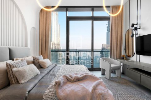 Střešní byt v Downtown Dubai (Downtown Burj Dubai), Dubai, SAE 4 ložnice, 659.33 m² Č.: 761613 - fotografie 7