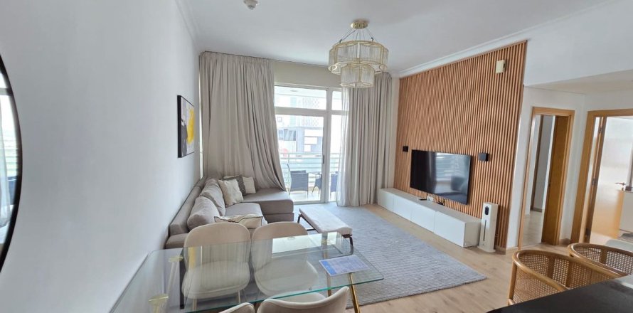 Apartamento em Business Bay, Dubai, EAU 2 quartos, 110.2 m2 № 720349