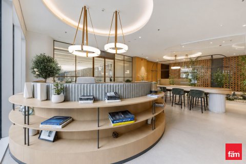 Kontor asukohaga Downtown Dubai (Downtown Burj Dubai), AÜE: 377.8 m² Nr 720348