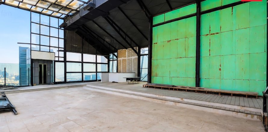 Pood asukohaga Sheikh Zayed Road, Dubai, AÜE: 1214.5 m² Nr 720347