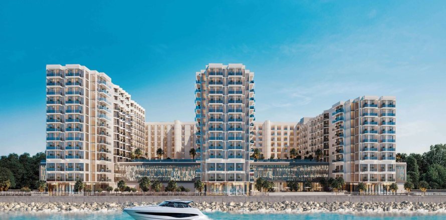 Apartman u Al Marjan Island, Ras Al Khaimah, UAE 23 m2, 1 soba Br. 690097