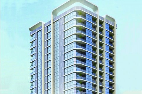 Ajman, संयुक्त अरब अमीरात में अपार्टमेंट, 1 बेडरूम, 84 वर्ग मीटर, संख्या 690100