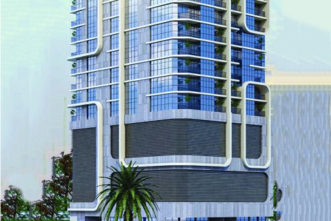 شقة للبيع في عجمان، الإمارات العربية المتحدة 1 غرفة نوم ، 84 متر مربع ، رقم 690100 - صورة 3