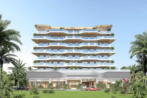 Купить квартиру в Дубай, ОАЭ 1 спальня, 80м2, № 690099 - фото 2