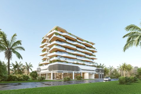 Korter asukohaga Dubai, AÜE: 1 magamistoaga, 80 m² Nr 690099