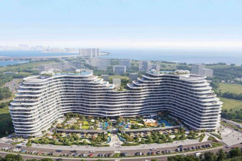 Пәтер Al Marjan Island, Рас-эль-Хайма, БАӘ-да 1 жатын бөлме, 68 м² № 690098