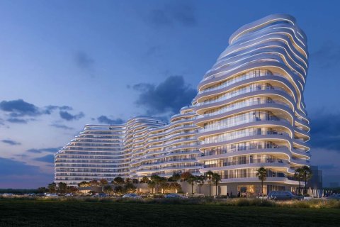 Apartman u Al Marjan Island, Ras Al Khaimah, UAE 1 spavaća soba, 68 m2 Br. 690098 - fotografija 2