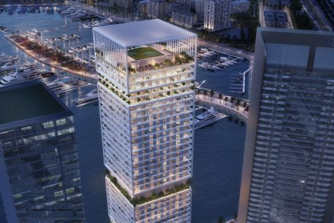 Maritime City, Dubai, UAE의 아파트 침실 1개, 71제곱미터 번호 690096