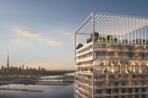 Dzīvoklis Maritime City, Dubaijā, AAE 1 istaba, 71 m2 Nr. 690096 - attēls 3