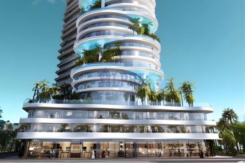 Dubai Media City、Dubai、UAE にあるマンション販売中 1ベッドルーム、102 m2、No699190 - 写真 18