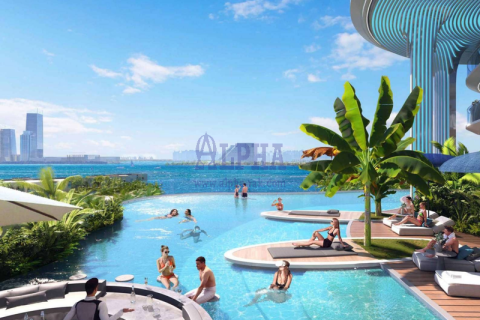 Dubai Media City、Dubai、UAE にあるマンション販売中 1ベッドルーム、102 m2、No699190 - 写真 13