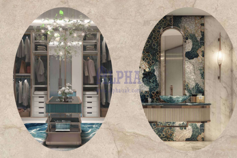 Dubai Media City、Dubai、UAE にあるマンション販売中 1ベッドルーム、102 m2、No699190 - 写真 16