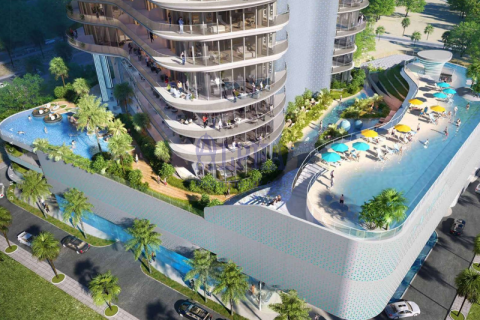 Dubai Media City、Dubai、UAE にあるマンション販売中 1ベッドルーム、102 m2、No699190 - 写真 8