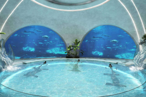 Dubai Media City、Dubai、UAE にあるマンション販売中 1ベッドルーム、102 m2、No699190 - 写真 11