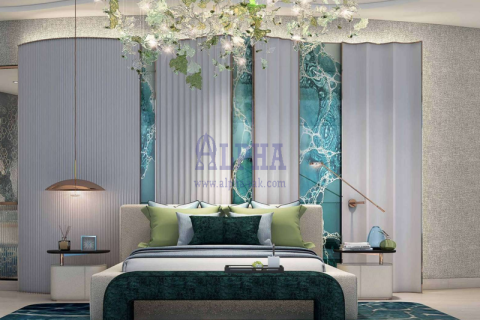 Dubai Media City、Dubai、UAE にあるマンション販売中 1ベッドルーム、102 m2、No699190 - 写真 14