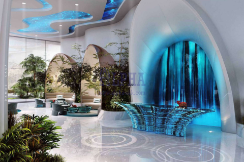 Dubai Media City、Dubai、UAE にあるマンション販売中 1ベッドルーム、102 m2、No699190 - 写真 5
