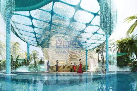 Dubai Media City、Dubai、UAE にあるマンション販売中 1ベッドルーム、102 m2、No699190 - 写真 10