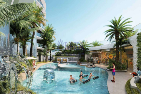 Dubai Media City、Dubai、UAE にあるマンション販売中 1ベッドルーム、102 m2、No699190 - 写真 9