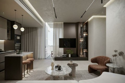 Dubai, UAE의 판매용 아파트 침실 1개, 66제곱미터 번호 699193 - 사진 4