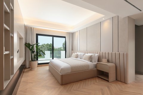 Villa til salg i Jumeirah Islands, Dubai, UAE 5 soveværelser, 1191.11 kvm № 748497 - foto 14