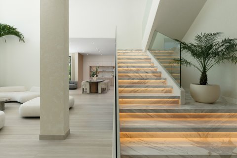 Villa til salg i Jumeirah Islands, Dubai, UAE 5 soveværelser, 1191.11 kvm № 748497 - foto 5