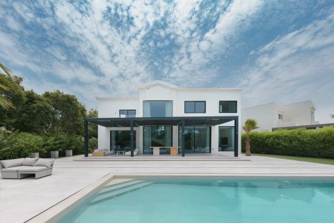Vila u gradu Jumeirah Islands, Dubai, UAE 5 spavaće sobe, 1191.11 m2 Br. 748497