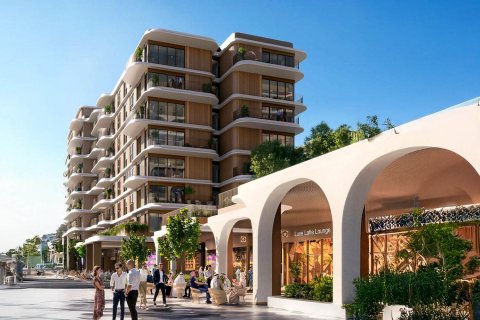 Apartman u gradu Abu Dhabi, UAE 1 soba, 43.94 m2 Br. 748498 - Slika 10