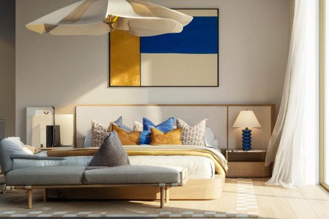 Apartman u gradu Abu Dhabi, UAE 1 soba, 43.94 m2 Br. 748498 - Slika 4