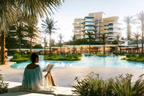 Apartman u gradu Abu Dhabi, UAE 1 soba, 43.94 m2 Br. 748498 - Slika 6