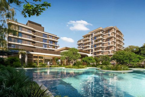 Apartman u gradu Abu Dhabi, UAE 1 soba, 43.94 m2 Br. 748498 - Slika 8