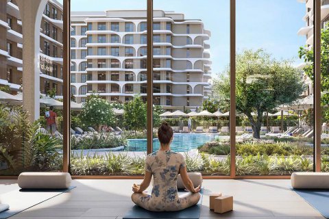 Apartman u gradu Abu Dhabi, UAE 1 soba, 43.94 m2 Br. 748498 - Slika 7