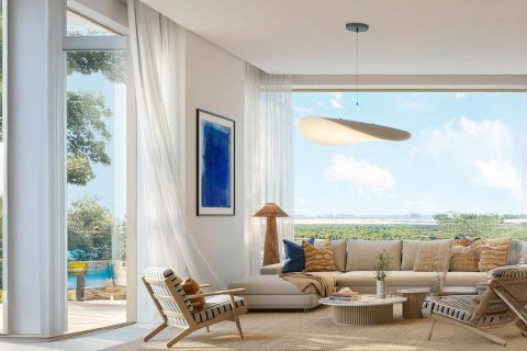 Apartment sa Abu Dhabi, UAE 1 silid, 43.94 sq.m. № 748498
