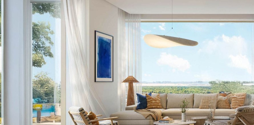 Apartman u gradu Abu Dhabi, UAE 1 soba, 43.94 m2 Br. 748498