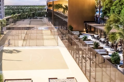 Apartament na sprzedaż w Motor City, Dubai, ZEA 1 sypialnia, 50.91 mkw., nr 748496 - zdjęcie 7