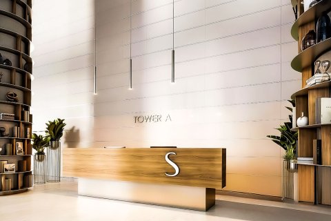 Apartament na sprzedaż w Motor City, Dubai, ZEA 1 sypialnia, 50.91 mkw., nr 748496 - zdjęcie 9