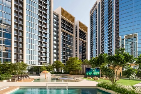 Apartament na sprzedaż w Motor City, Dubai, ZEA 1 sypialnia, 50.91 mkw., nr 748496 - zdjęcie 6