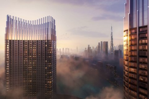 Lakás itt: Business Bay, Dubai, EAE, 1 szoba, 42.95 m², azonosító: 748495 - fénykép 8