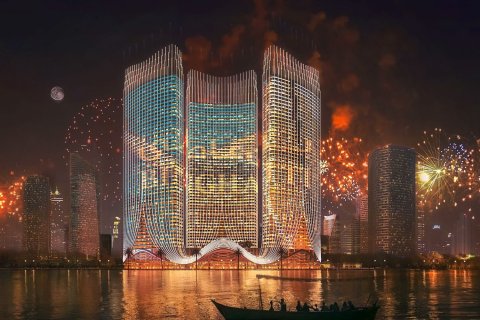 Lakás itt: Business Bay, Dubai, EAE, 1 szoba, 42.95 m², azonosító: 748495 - fénykép 17