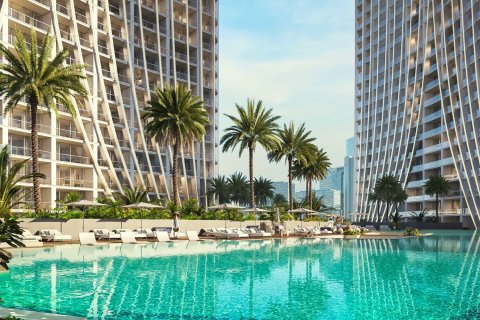 Lakás itt: Business Bay, Dubai, EAE, 1 szoba, 42.95 m², azonosító: 748495 - fénykép 3