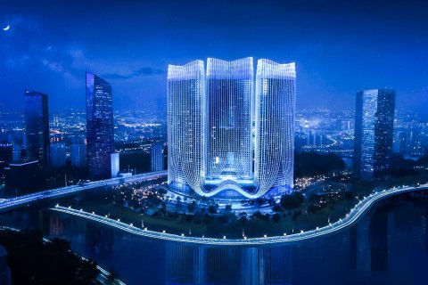 Lakás itt: Business Bay, Dubai, EAE, 1 szoba, 42.95 m², azonosító: 748495 - fénykép 18