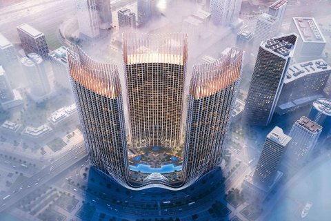 Lakás itt: Business Bay, Dubai, EAE, 1 szoba, 42.95 m², azonosító: 748495 - fénykép 15