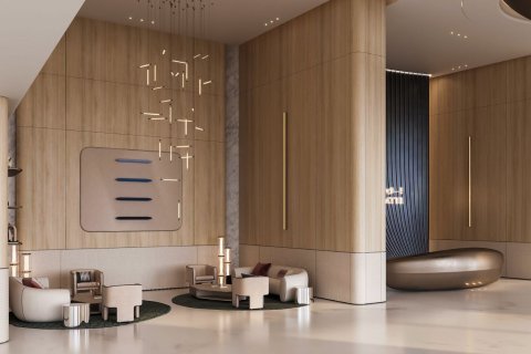 Lakás itt: Business Bay, Dubai, EAE, 1 szoba, 42.95 m², azonosító: 748495 - fénykép 6