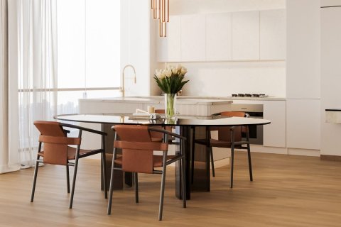 Lakás itt: Business Bay, Dubai, EAE, 1 szoba, 42.95 m², azonosító: 748495 - fénykép 2