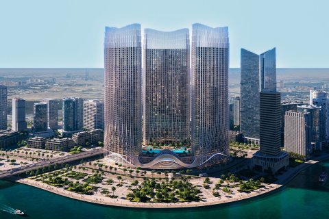 Lakás itt: Business Bay, Dubai, EAE, 1 szoba, 42.95 m², azonosító: 748495 - fénykép 16
