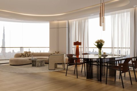 Lakás itt: Business Bay, Dubai, EAE, 1 szoba, 42.95 m², azonosító: 748495 - fénykép 12