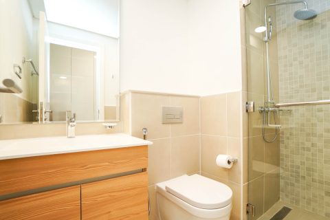 Apartamento en venta en Jumeirah Golf Estates, Dubai, EAU 2 dormitorios, 128 m2 № 718150 - foto 24