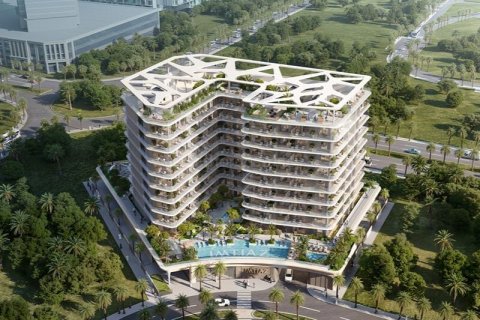 Byt v Dubai South (Dubai World Central), SAE 2 ložnice, 109 m² Č.: 718138 - fotografie 12